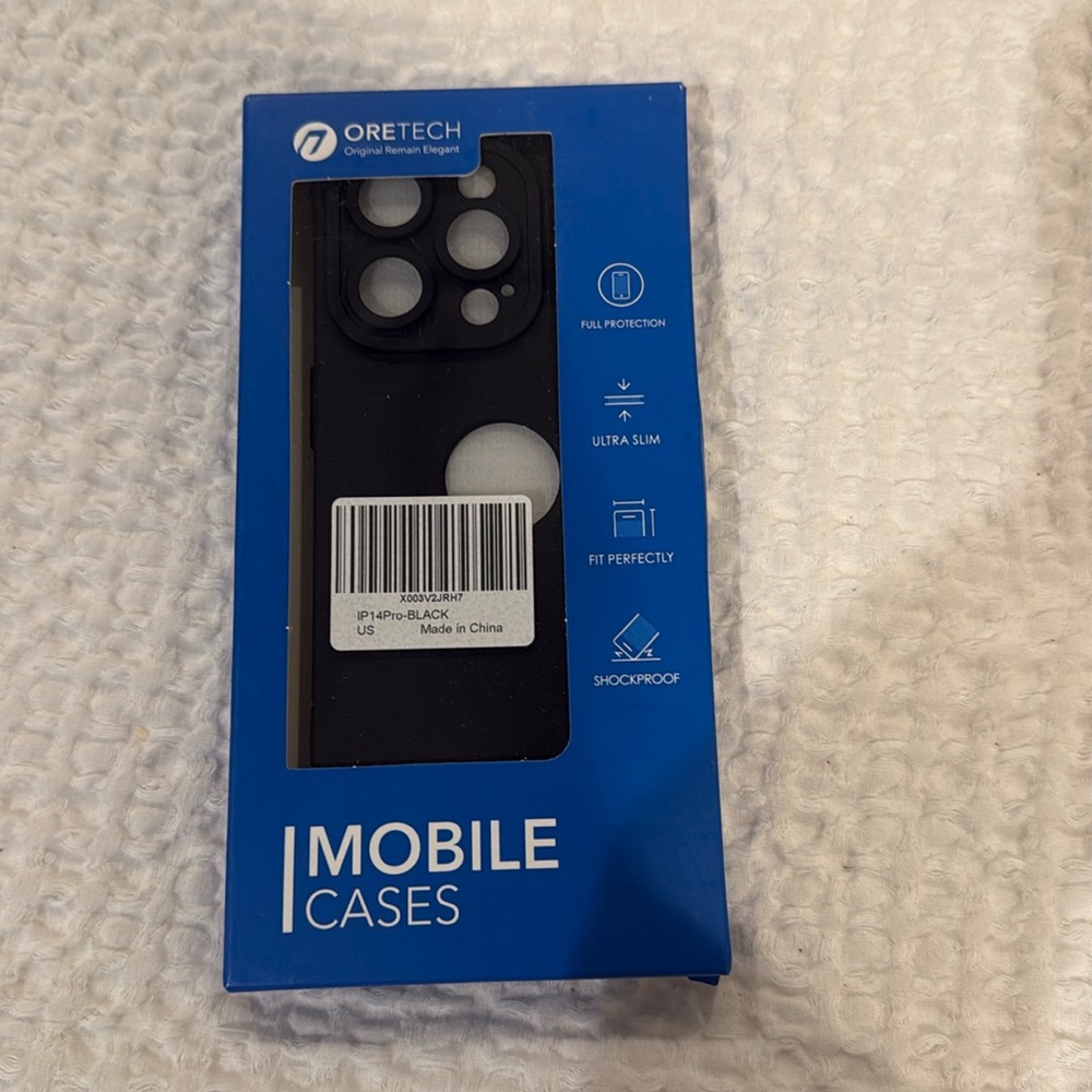 I-Phone 14 Pro Case